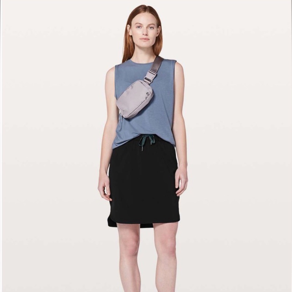 Lululemon On the Fly Skirt